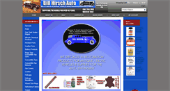 Desktop Screenshot of hirschauto.com